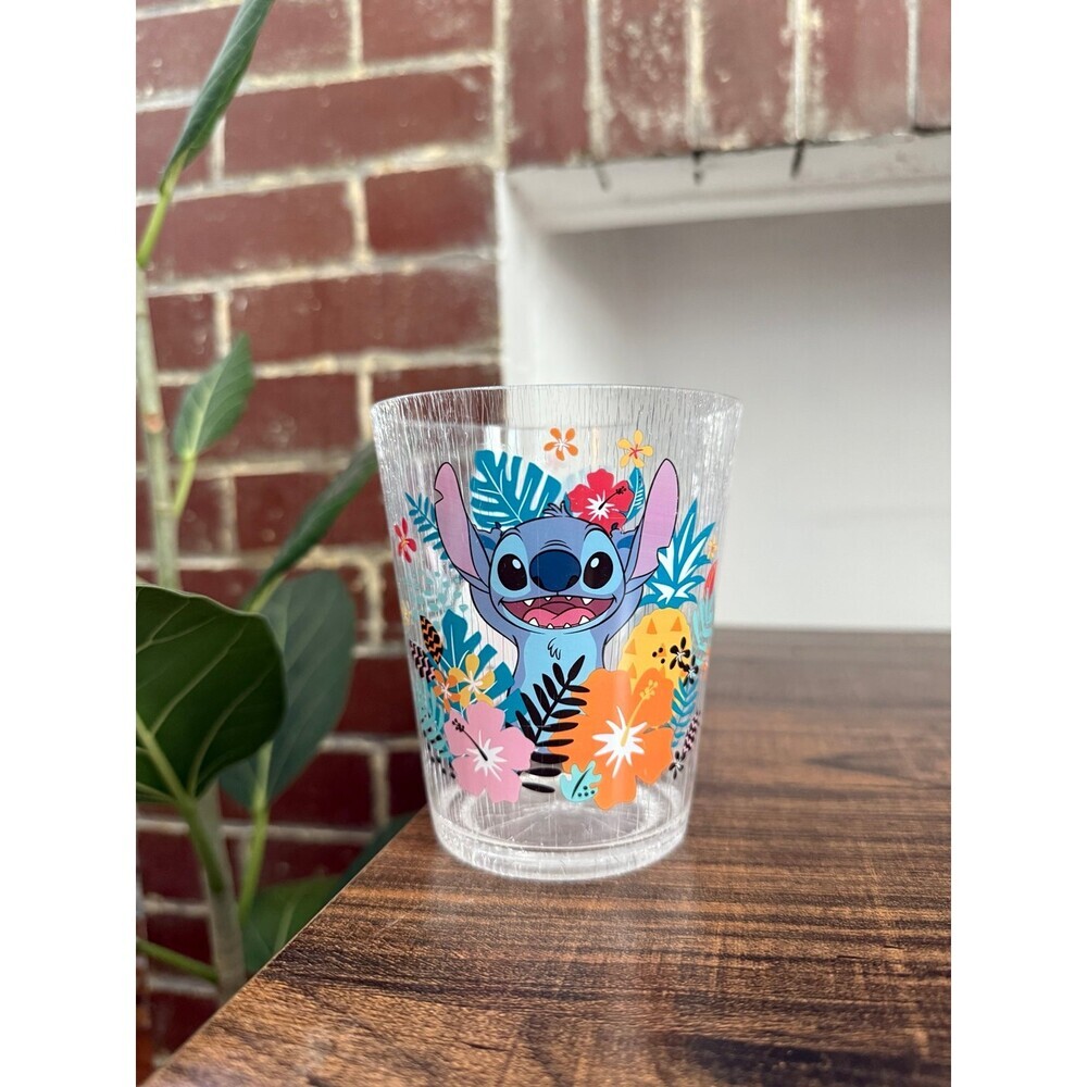 Luau Disney’s Lilo and stitch cup